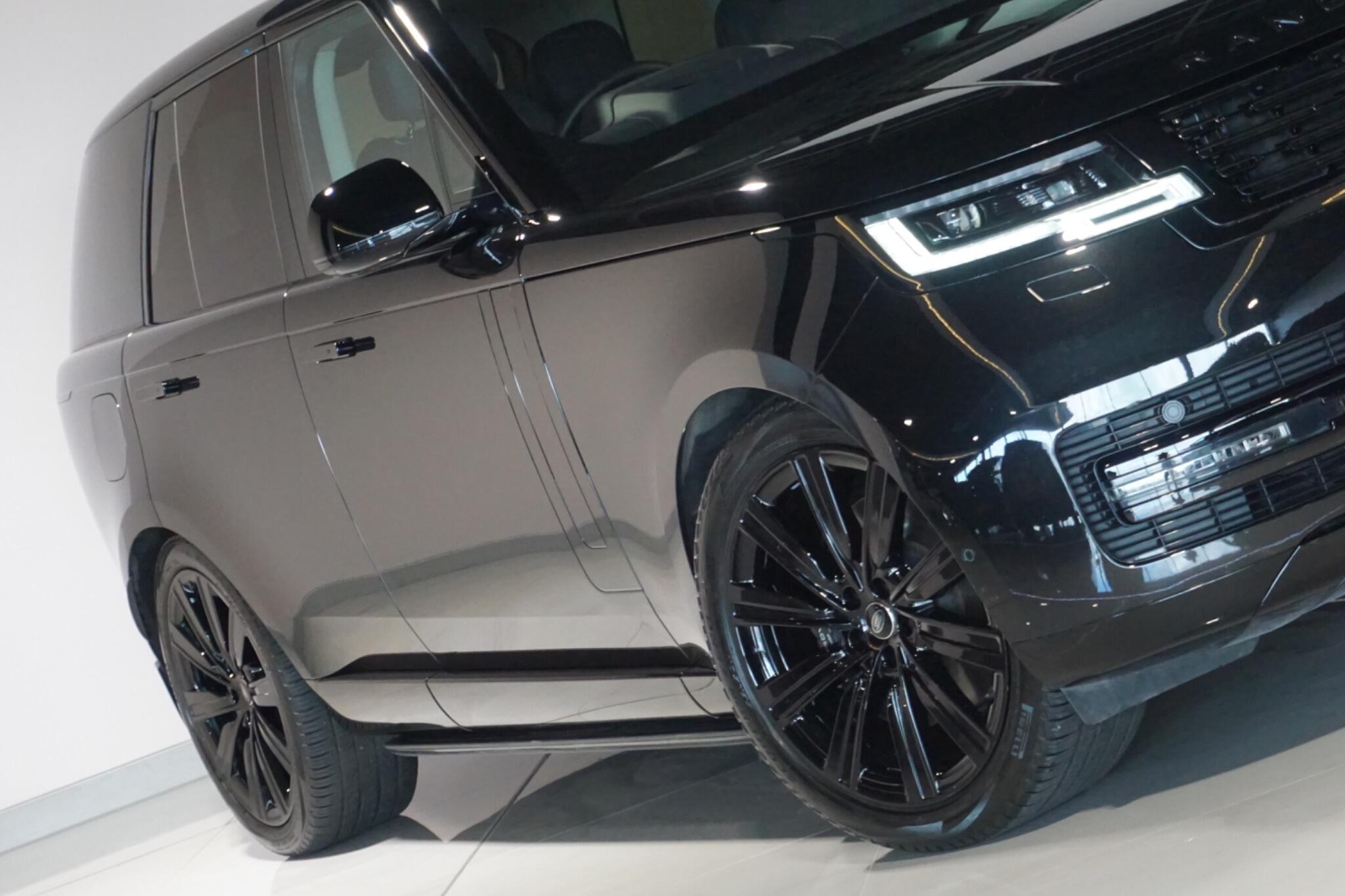 Land Rover Range Rover 3.0 P400 MHEV Autobiography SUV 5dr Petrol Auto 4WD Euro 6 (s/s) (400 ps)